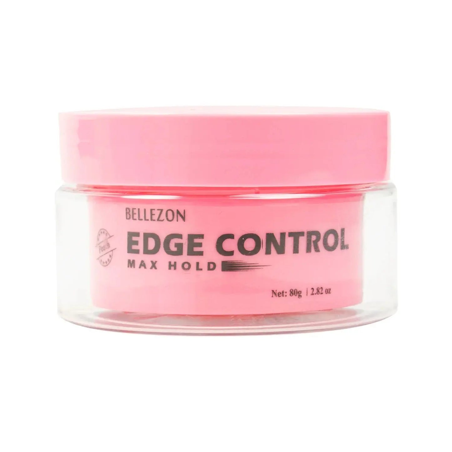 Hair gel 80g lace gel edge control gel hair gel braiding gel strong hold edge control gel with custom label for hair styling got T.L.H.M