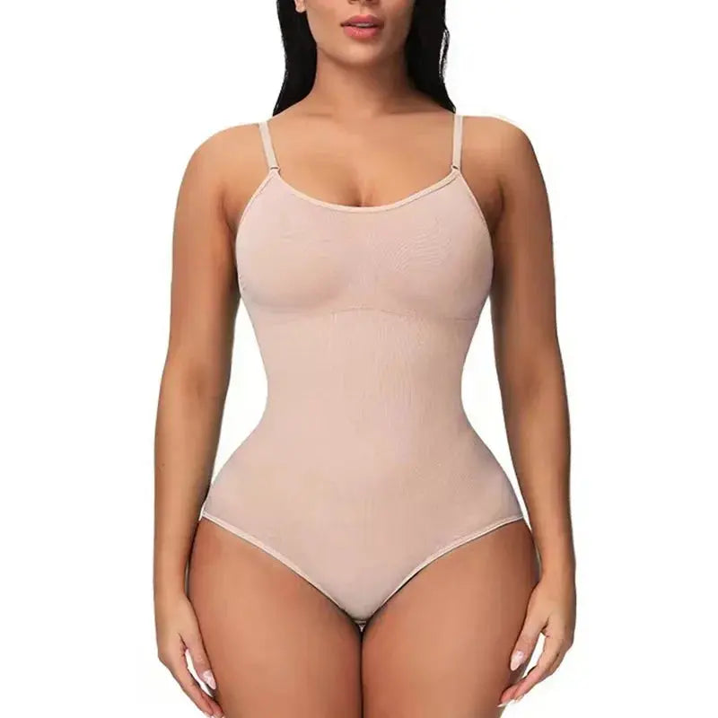 Bodysuit Lingerie Seamless Slimming Control Body One-Pieces T.L.H.M